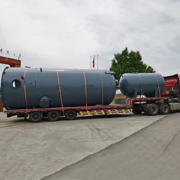 Raw Material Tank